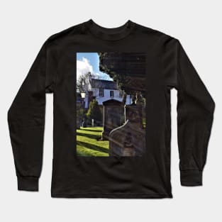 A View of Edinburgh Long Sleeve T-Shirt